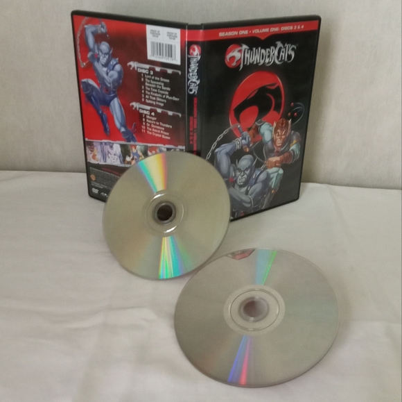 Thundercats : Season One, Volume One - 6 disc set - Picture 14 of 17